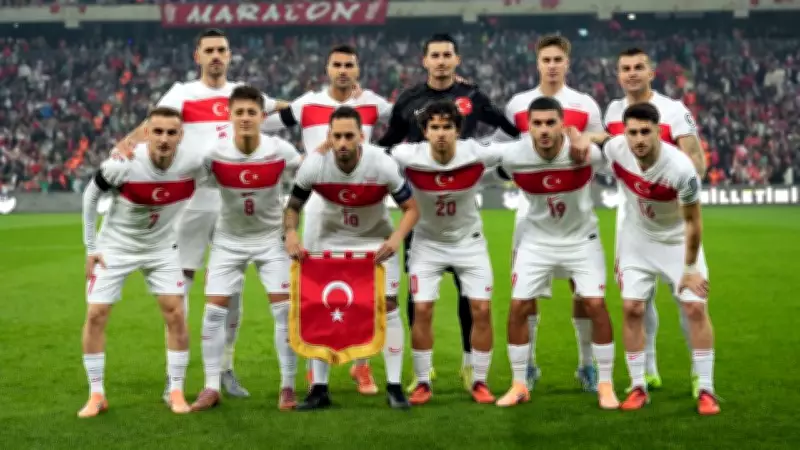 Türkiye-Romanya Maçına Taraftar Akını: Biletler Anında Tükendi!