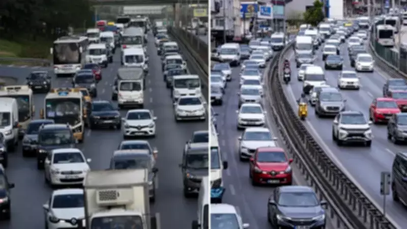 Türkiye'de Elektrikli ve Hibrit Araç Sayısında Rekor Artış