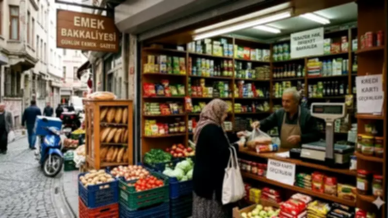 Türkiye'de En Fazla Esnaf Bakkallıkta, İstanbul Lider