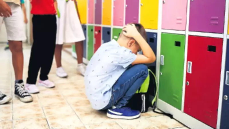 Türkiye'de Her 7 Çocuktan Biri Zorbalık Mağduru, Uzmanlar Uyarıyor