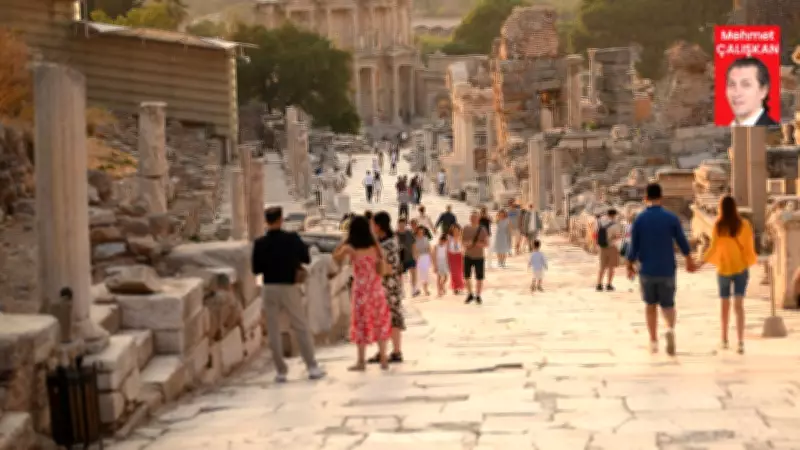 Türkiye'de Müze Ziyaretçisi Rekoru: 34.9 Milyona Ulaşıldı