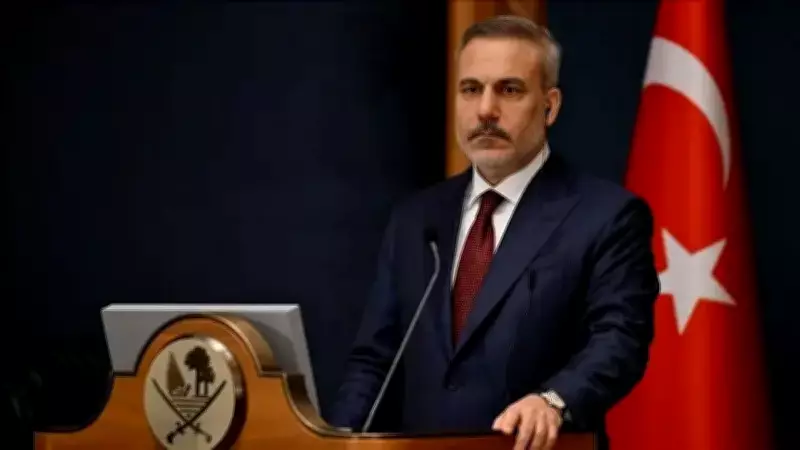 Türkiye'den Barış Diplomasisi: Bakan Fidan, Mısır ve Norveçli Mevkidaşlarıyla Görüştü