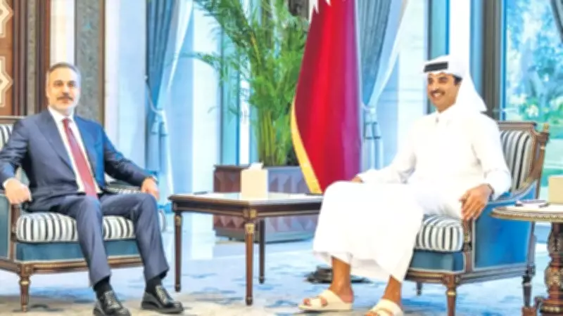 Türkiye'den Net Mesaj: Krizin Sorumlusu İsrail'dir