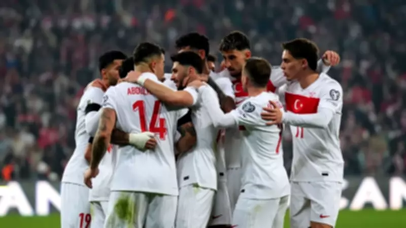 Türkiye'nin 2026 Dünya Kupası Şansı Açıklandı: Milliler Listeyi Altüst Etti!