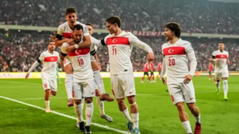 Türkiye'nin 2026 Dünya Kupası Grubu ve Rakipleri Belli Oldu