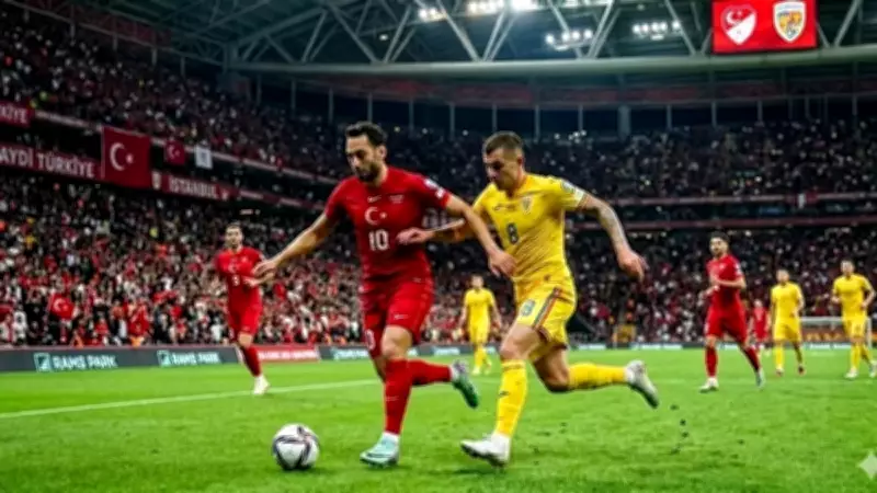 Türkiye'nin 2026 Dünya Kupası Play-Off Final Rakibi Kosova Oldu