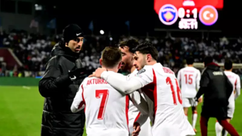 Türkiye'nin Dünya Kupası Fikstürü Açıklandı: Rakipler ve Maç Saatleri