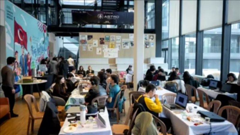 Türkiye'nin Genç Mucitleri TUA Astro Hackathon'da Uzay İçin Yarıştı