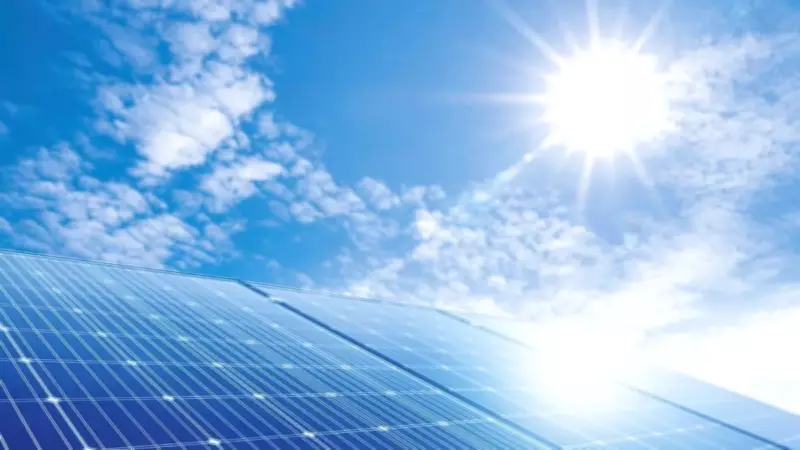 Türkiye'nin Güneş Enerjisi Kurulu Gücü 25 Bin Megavatı Aştı