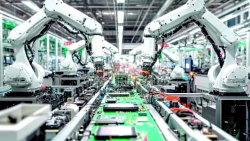 Türkiye'nin Teknoloji İhracatında Anadolu Patlaması: 100 Milyar Doları Aştı