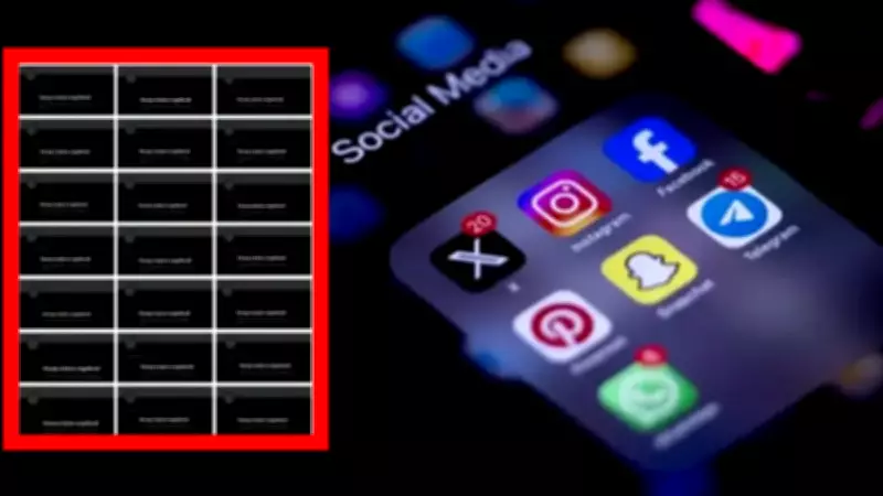 Türkiye'yi Hedef Alan 21 Sosyal Medya Hesabına Daha Erişim Engeli Getirildi