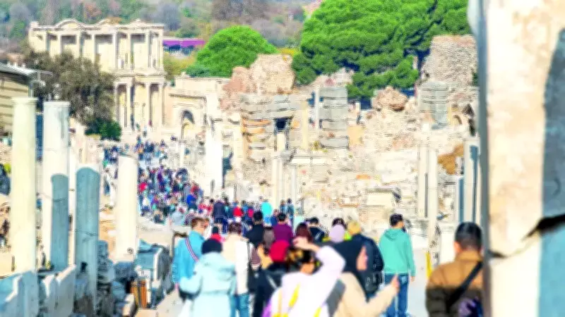 TÜRSAB Başkanı: Türkiye, Turizmde Rekabet Edilmesi En Güç Ülke Konumunda