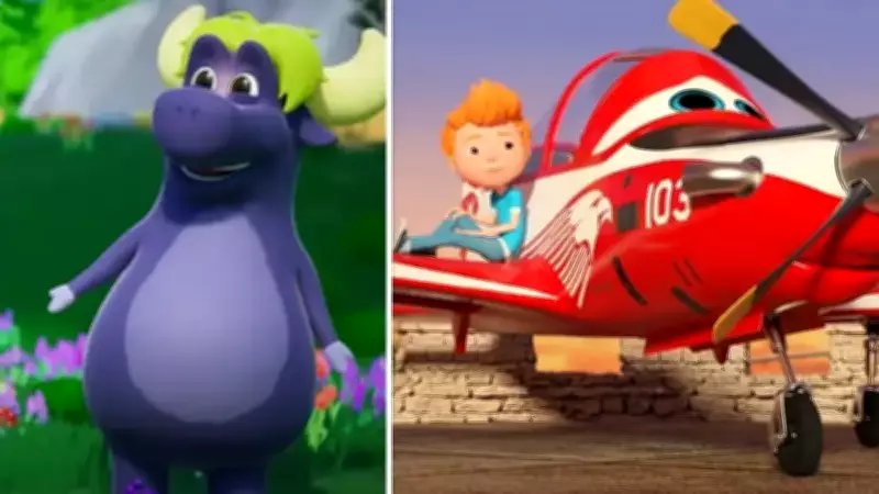 TRT'nin Yerli Animasyonları Bayramda TRT 1'de İlk Kez Yayınlanacak