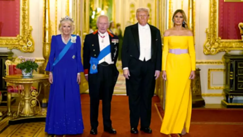 Trump Duyurdu: Kral Charles ve Kraliçe Camilla Nisan'da ABD'ye Tarihi Ziyaret Gerçekleştirecek