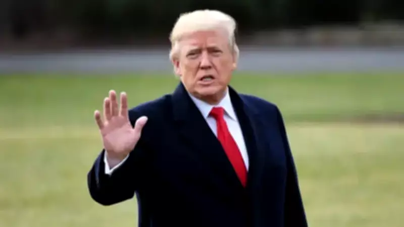 Trump İran ile Müzakerelerde İddialı Açıklamalar Yaptı, Süre Uzatıldı