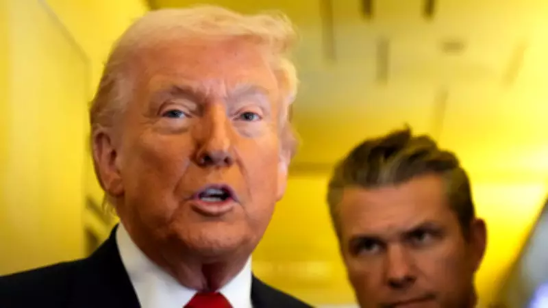 Trump, İran Saldırılarının Sonlandırılması Kararını Kendisi Vereceğini Açıkladı