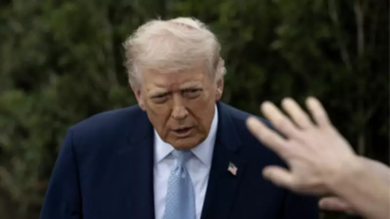 Trump, İran'a Hürmüz Boğazı Tehdidinin 'Çok İyi' Sonuçlanacağını İddia Etti
