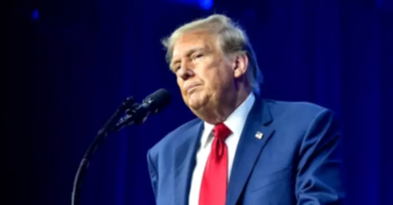 Trump, Teksas'ta Yeni Petrol Rafinerisi Kurulacağını Açıkladı