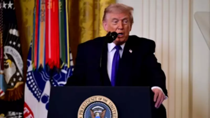 Trump Yönetimi Kritik Seçimle Karşı Karşıya: Ekonomik Çöküş Tehlikesi Büyüyor