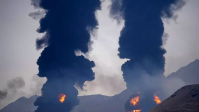 Trump Yönetimi İran Saldırılarının Maliyetini Açıkladı: 12 Milyar Dolar