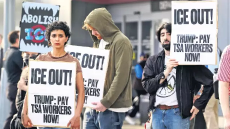 Trump'a Sert Tepki: İran Savaşı Yerine Ülke Sorunlarına Odaklan