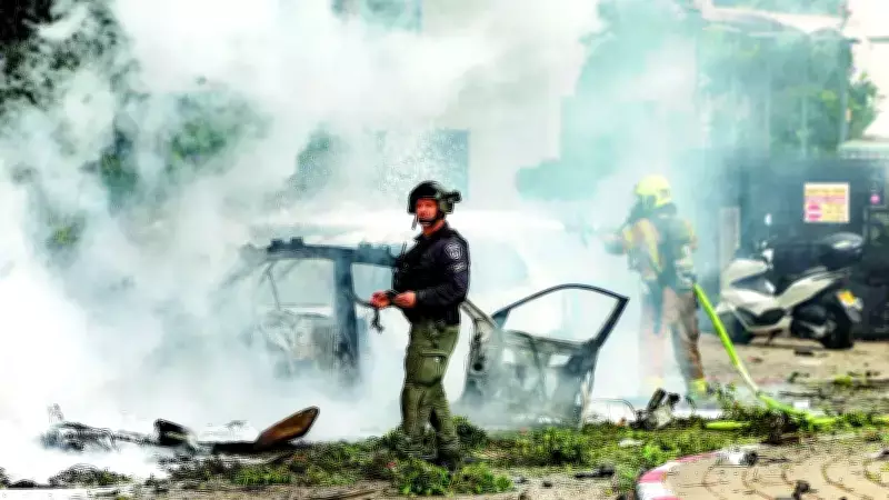 Trump'ın Danışmanı Sacks, İran-İsrail Savaşı İçin Nükleer Felaket Uyarısı Yaptı