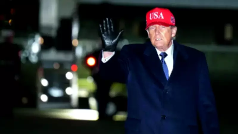 Trump'ın İran Açıklamalarındaki Çelişkiler Washington'da Soru İşaretleri Yaratıyor