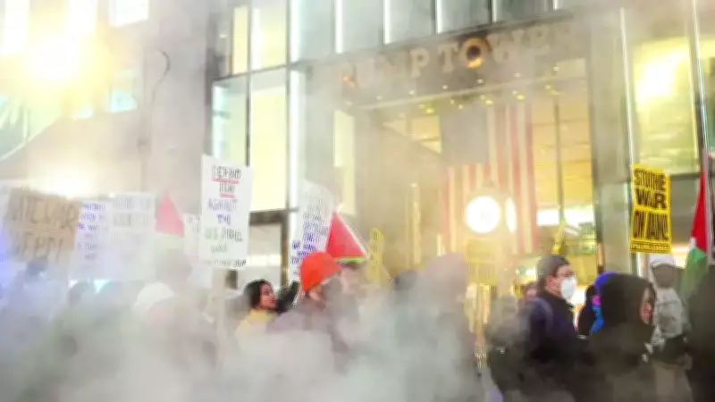 Trump'ın İran Operasyonu MAGA Tabanında Büyük Tartışma Yarattı