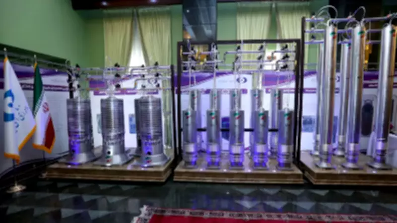 Trump'ın İran'a Yönelik Kara Harekat Planı Ortaya Çıktı: Uranyum Kaçırma Operasyonu