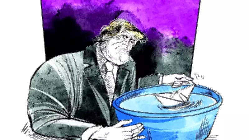 Trump'ın 'Savaş Bitti' Açıklaması ABD'nin Stratejik Açmazını Gösteriyor