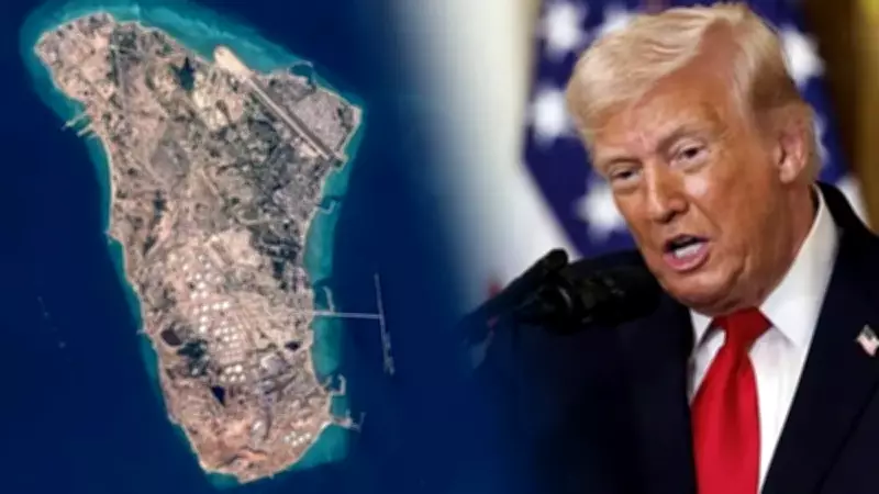 Trump'ın Son Umudu Kara Harekâtı: Körfez'de Kaosa Sevkiyat Başladı