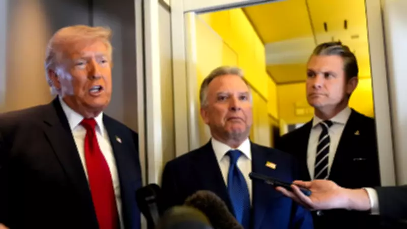 Trump'ın Temsilcisi Witkoff ve Damadı Kushner'in İsrail Ziyareti Son Anda İptal Edildi