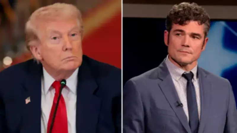 Trump'ın Terörle Mücadele Direktörü İstifa Etti: İran Savaşı İsrail İçin Başlatıldı