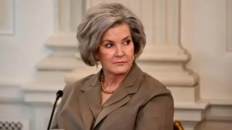 Trump'ın Özel Kalemi Susie Wiles'a Meme Kanseri Teşhisi Konuldu