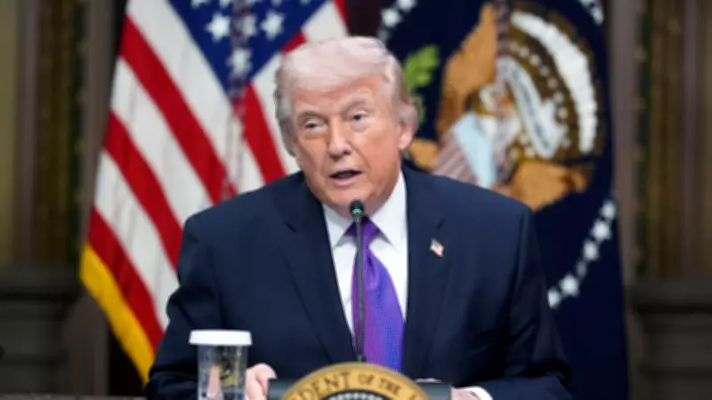 Trump'tan Küba Açıklaması: '50 Yıldır Pastanın Üzerindeki Krema Gibi'