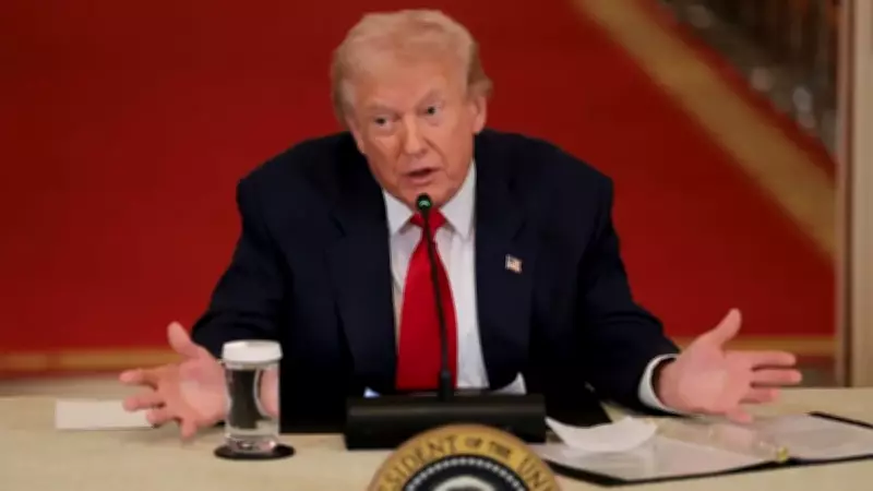 Trump'tan Küba ve Güney Amerika Açıklamaları: 'Küba Yolun Sonunda'