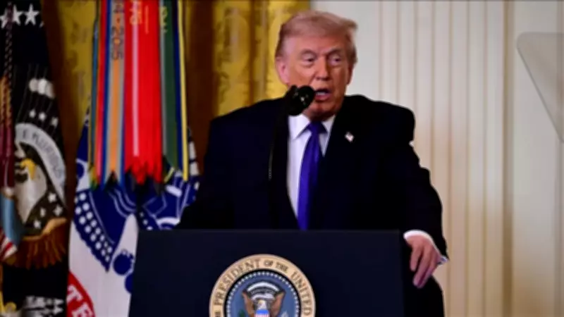 Trump'tan Kritik Hürmüz Boğazı Uyarısı: 'Mayınlar Derhal Kaldırılsın'