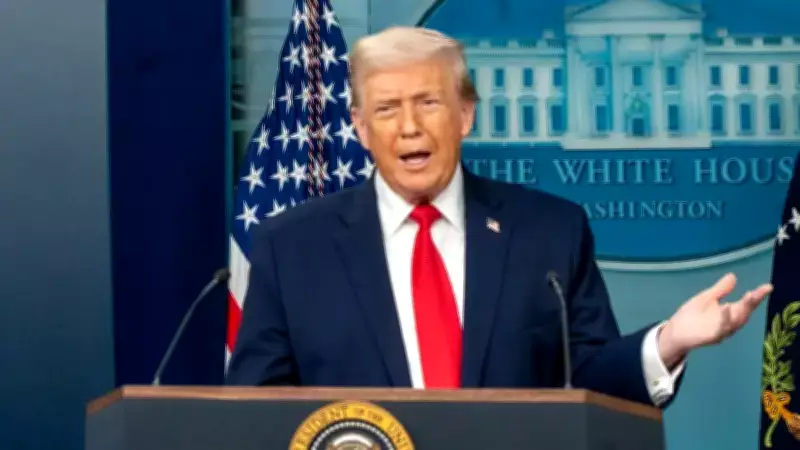 Trump'tan NATO'ya Sert Eleştiri: 'ABD Olmadan Kağıttan Kaplan'