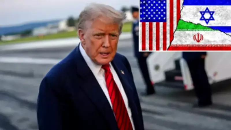 Trump'tan NATO'ya Sert Eleştiri ve İran'a Yönelik İddialar