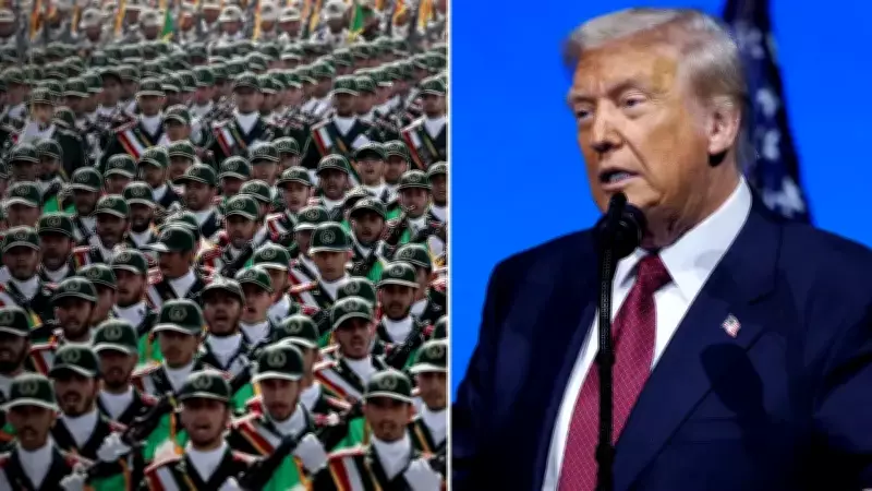 Trump'tan Şok Açıklama: Hamaney Öldürüldü, İran Komuta Yapısı Çöktü