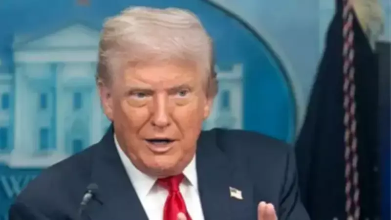 Trump'tan Şok Paylaşım: Venezuela'yı '51. Eyalet' İlan Etti