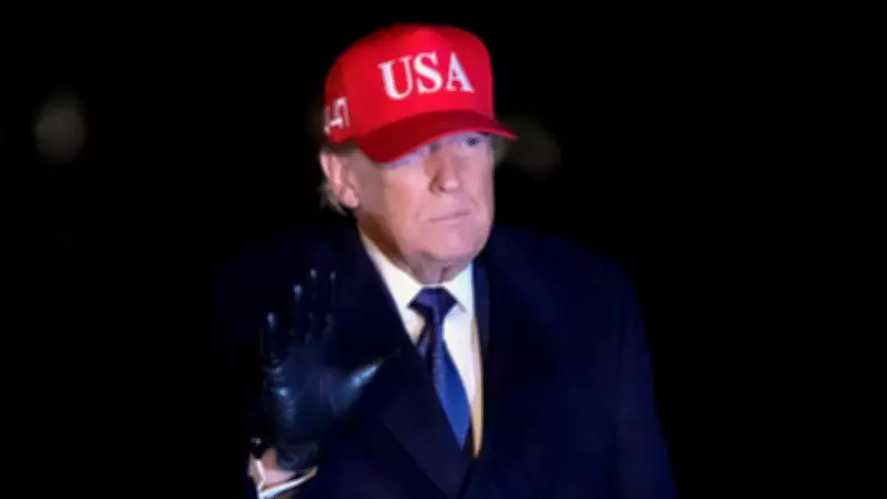 Trump'tan İran Açıklaması: Kara Operasyonu İddialarını Reddetti