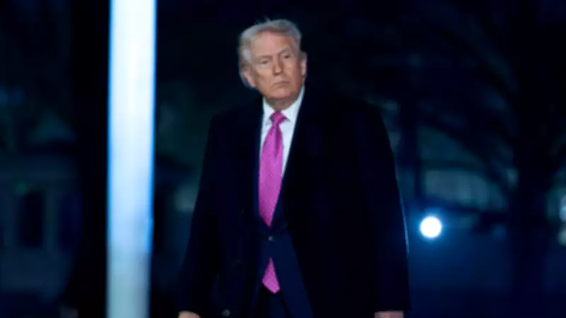 Trump'tan İran Açıklaması: 'Sanırım Bir Anlaşma Yapacağız'