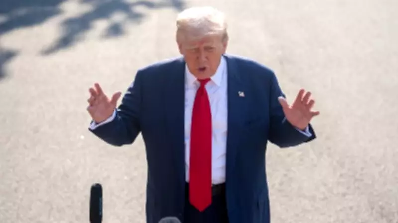 Trump'tan İran Savaşı Açıklaması: 'Savaş Ben İstediğimde Bitecek'