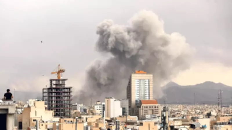 Trump'tan İran'a Kara Harekatı Açıklaması: 'Yanıtımızı Yakında Öğreneceksiniz'