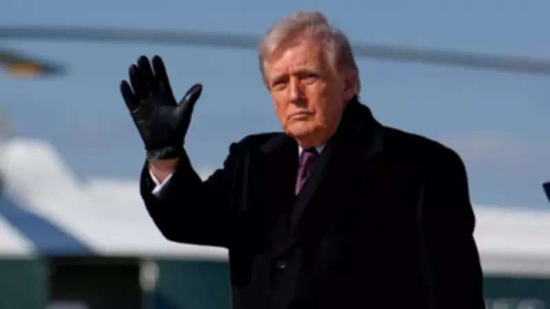 Trump'tan İran'a Sert Katar Uyarısı: Saldırı İsrail'den, Misilleme ABD'den