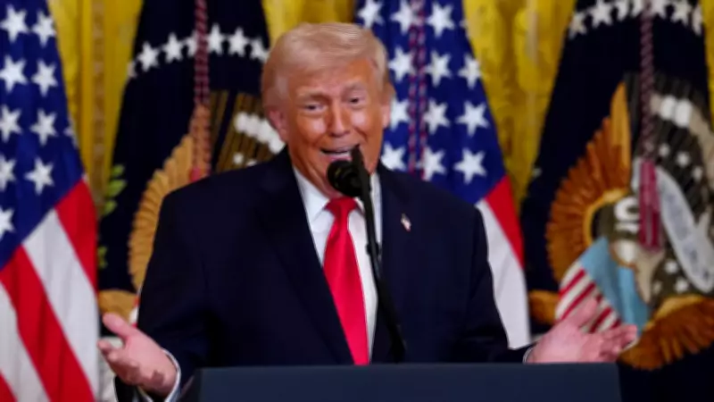 Trump'tan İran'a Sert Tehdit: 'Bugün Başlarına Gelecekleri İzleyin'