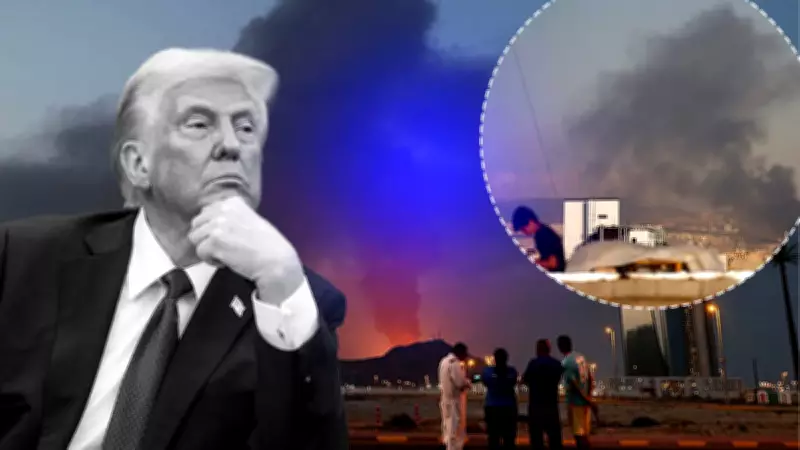 Trump'tan İran'a Sınırsız Stok Vurgusu: 'Kongre Onayına İhtiyacımız Yok'