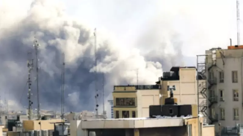 Trump'tan İran'a Yeni Tehdit: 'Çok Ağır Bir Darbe Alacak'