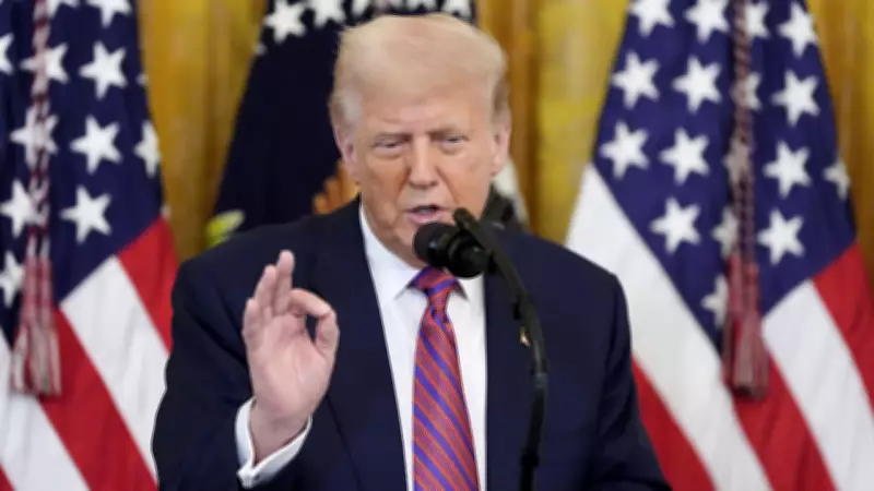 Trump'tan İran'ın Yeni Lideri Mücteba Hamaney'e Sert Eleştiri